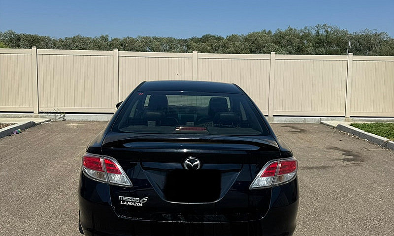2013 Mazda 6...