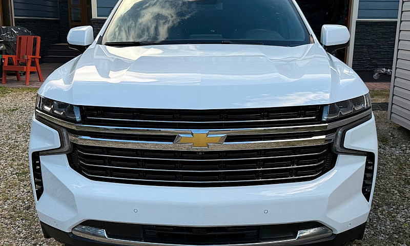2024 Chevy Suburban ...