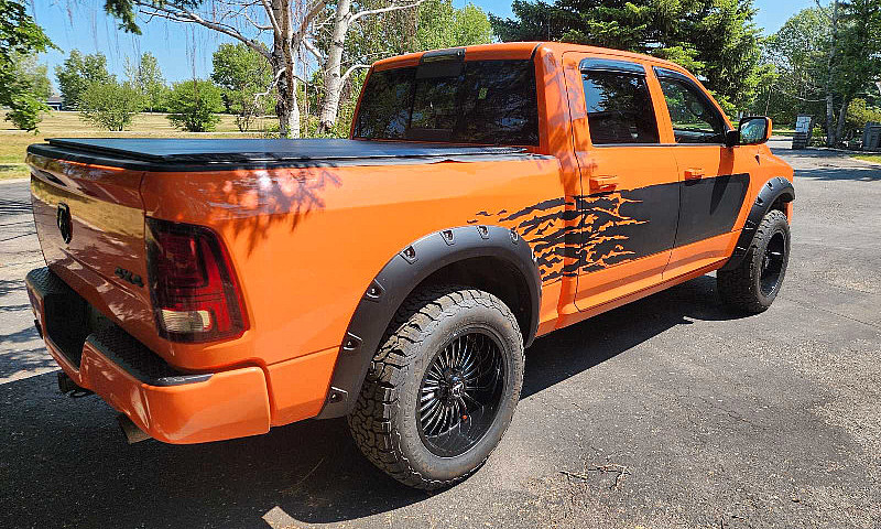 2015 Dodge Ram 1500 ...
