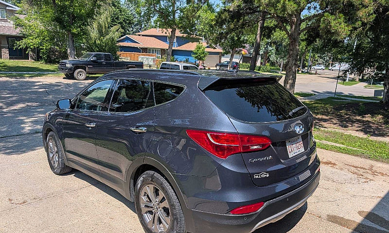 Low Mileage 2014 San...