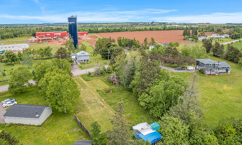 Vacant Land Ready Fo...
