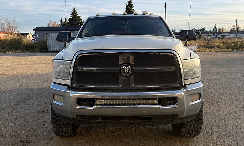 2015 Ram 3500 6.7 Cu...