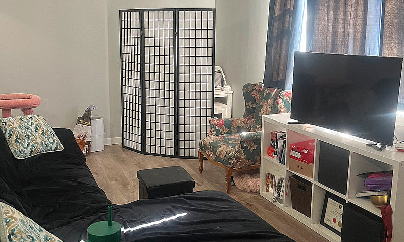 2 Bedroom, 1 Bathroo...