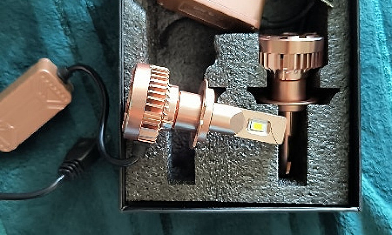 H7 Led Headlight Bul...