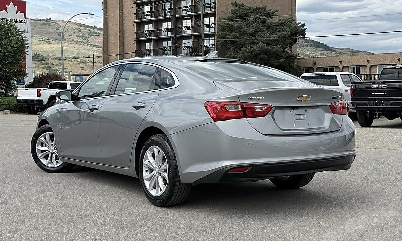 2025 Chevy Malibu ...