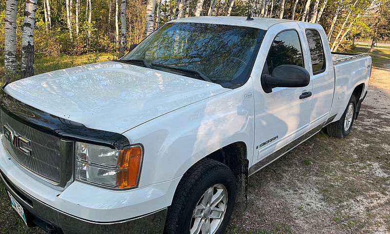 Saftied 2009 Gmc Sie...