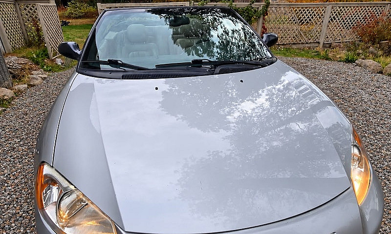 2002 Sebring Convert...
