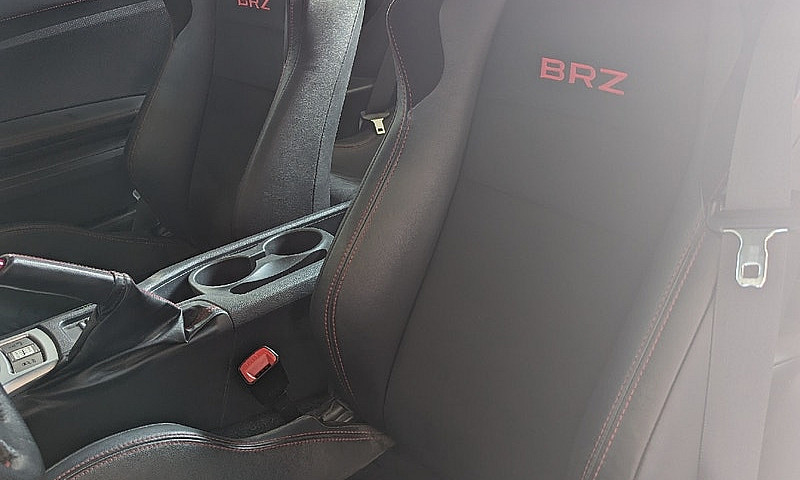 2018 Subaru Brz Spor...