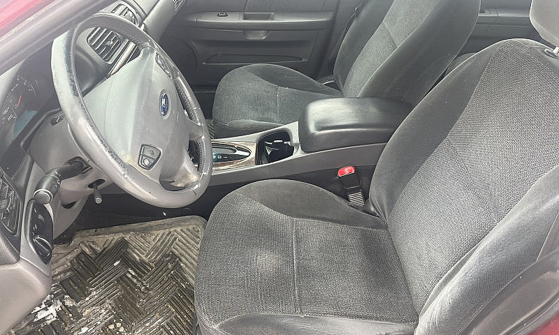 2002 Ford Taurus ...