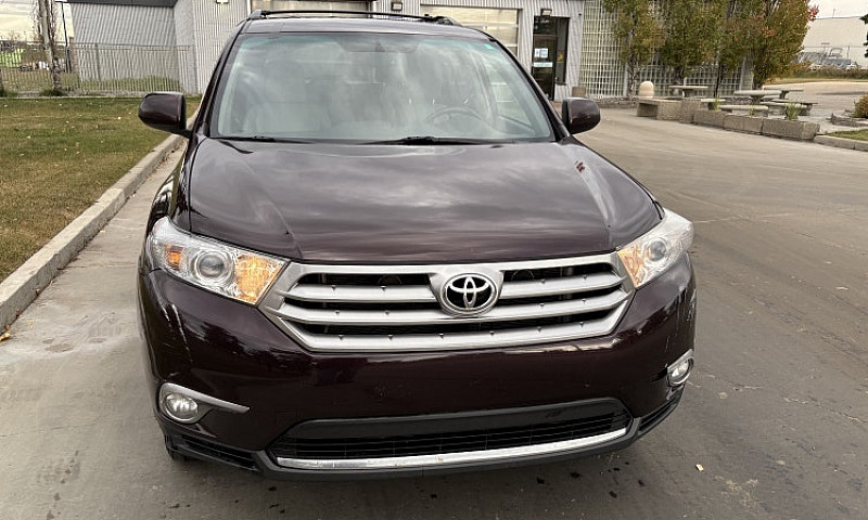 2013 Toyota Highland...