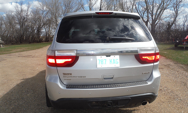 2011 Dodge Durango C...