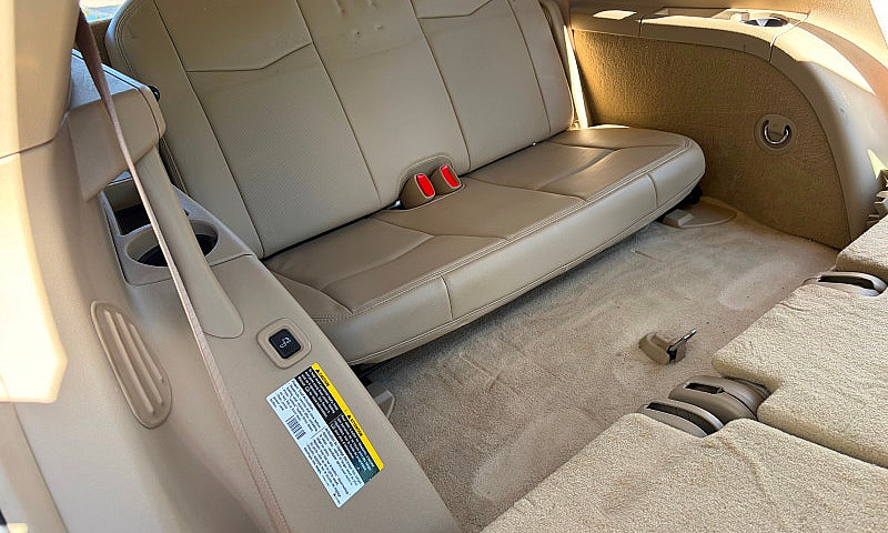 2007 Cadillac Srx Fo...