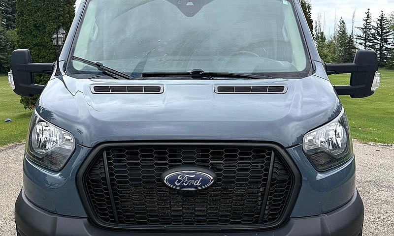 2021 Ford Transit Ca...