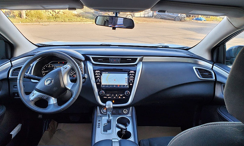 2016 Nissan Murano S...