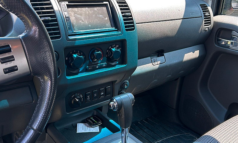 2008 Nissan Frontier...