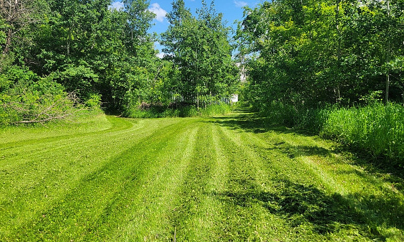 Acreage Property...