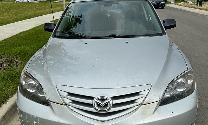2006 Mazda 3 ...