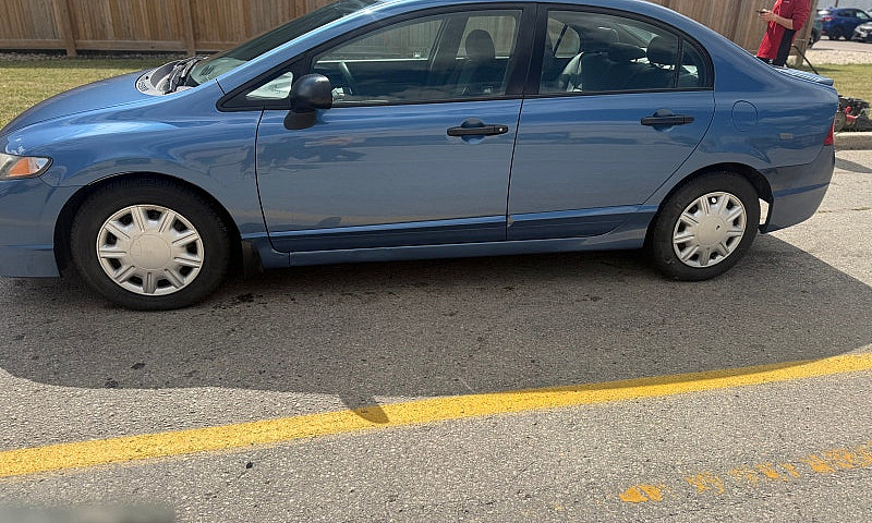 2010 Honda Civic Saf...