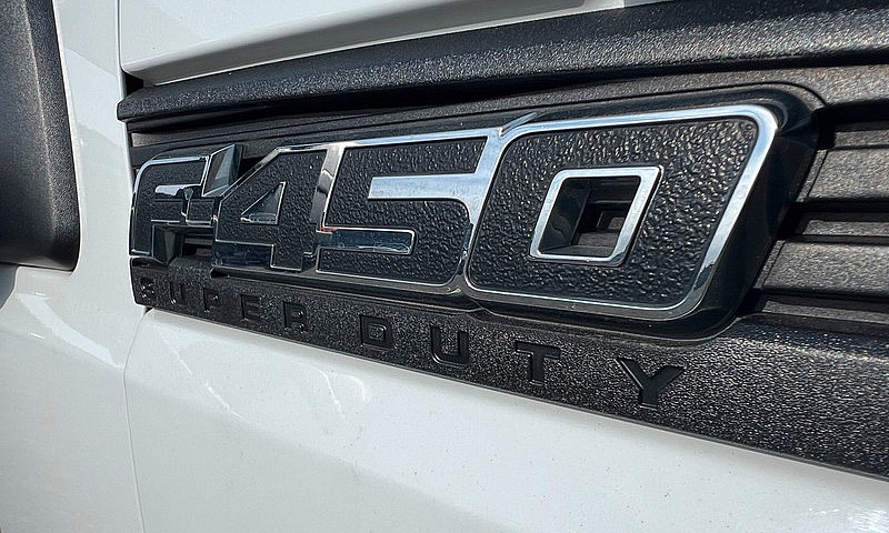 2011 Ford Heavy Duty...