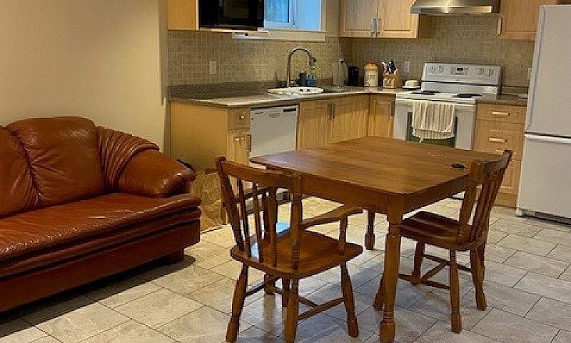 Furnished Spacious N...