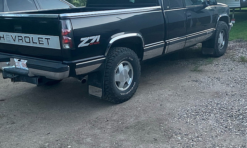 1997 Chevrolet 1500...