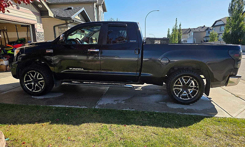 2007 Toyota Tundra L...