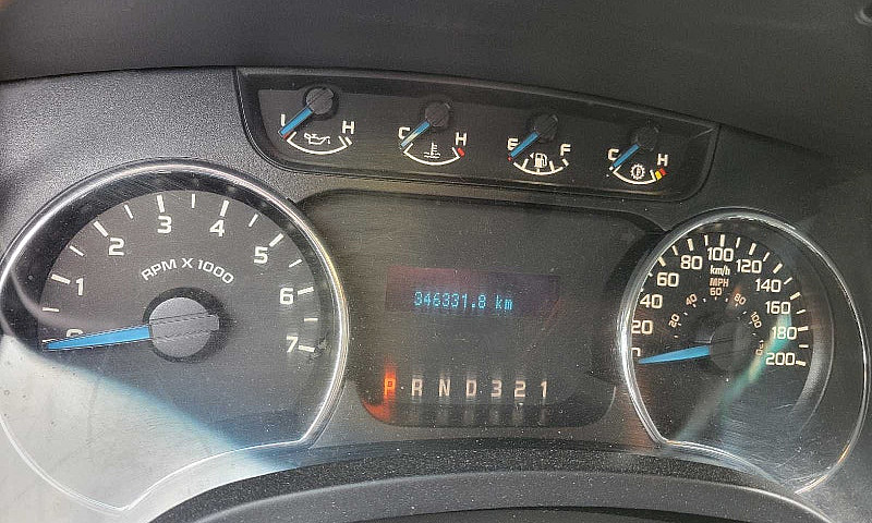 2014 Ford F150 3.5L ...
