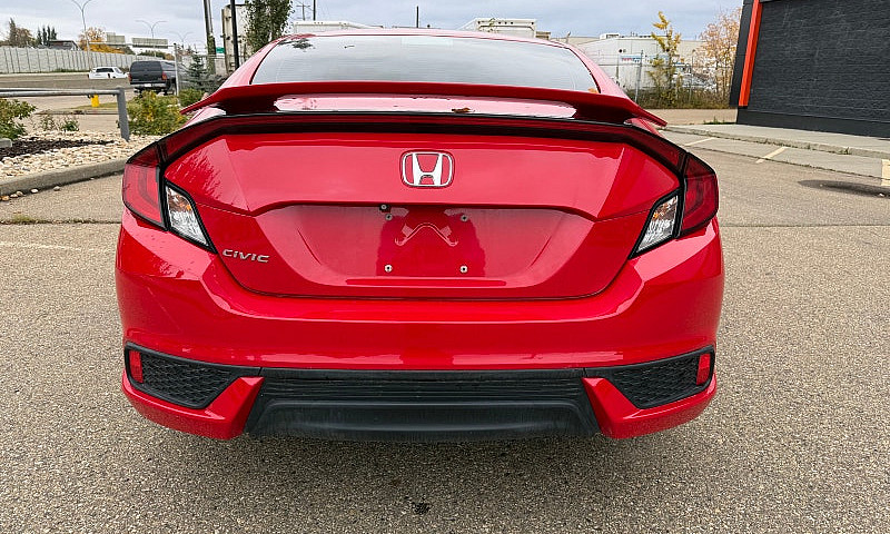 2016 Honda Civic Cou...