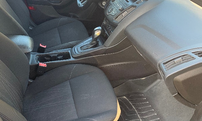 2015 Ford Focus Se, ...