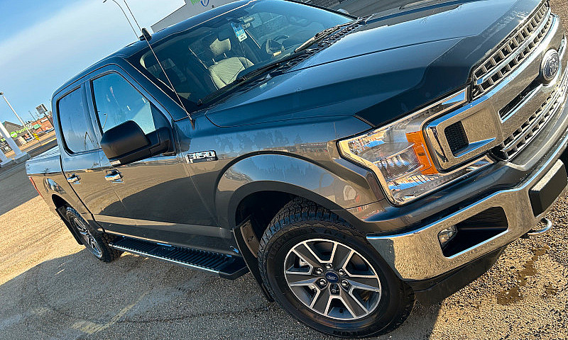 2020 Ford F150 302A ...