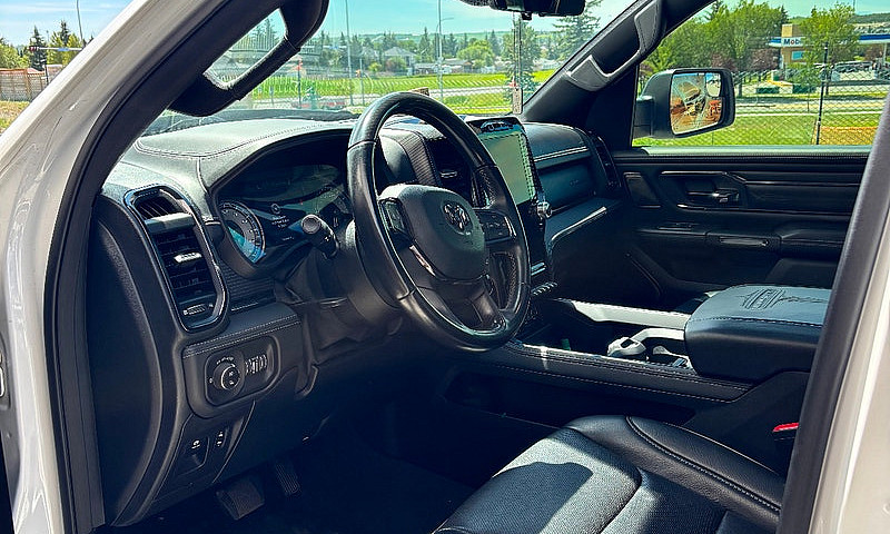 2022 Ram 1500 Limite...