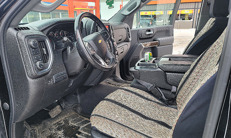 2023 Silverado 2500 ...