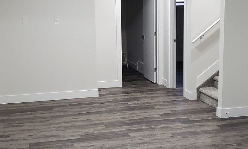 Legal Basement Suite...