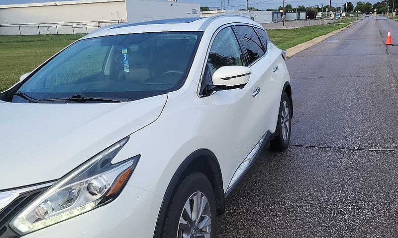 Nissan Murano Platin...