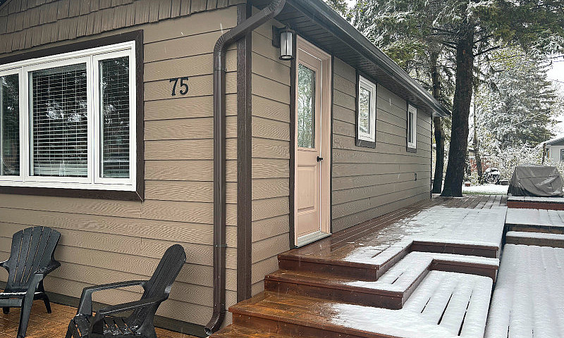 Clear Lake -  Cabin ...