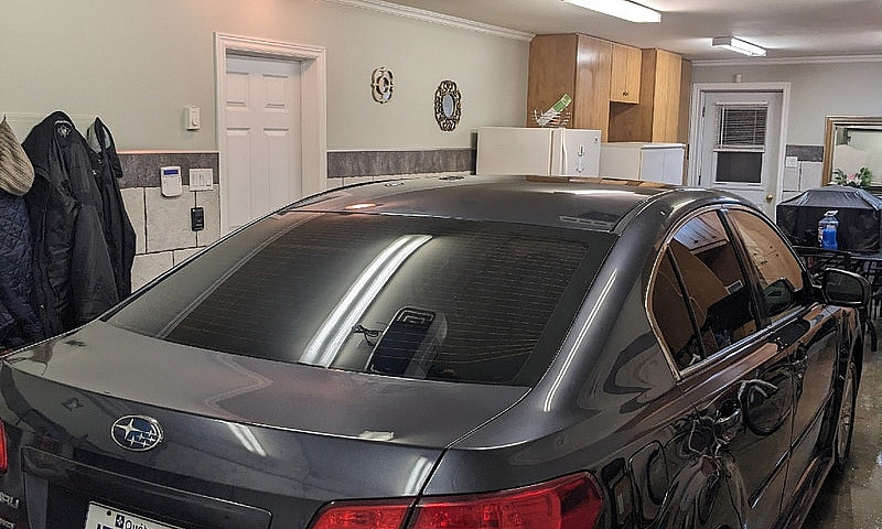 Subaru Legacy Premiu...