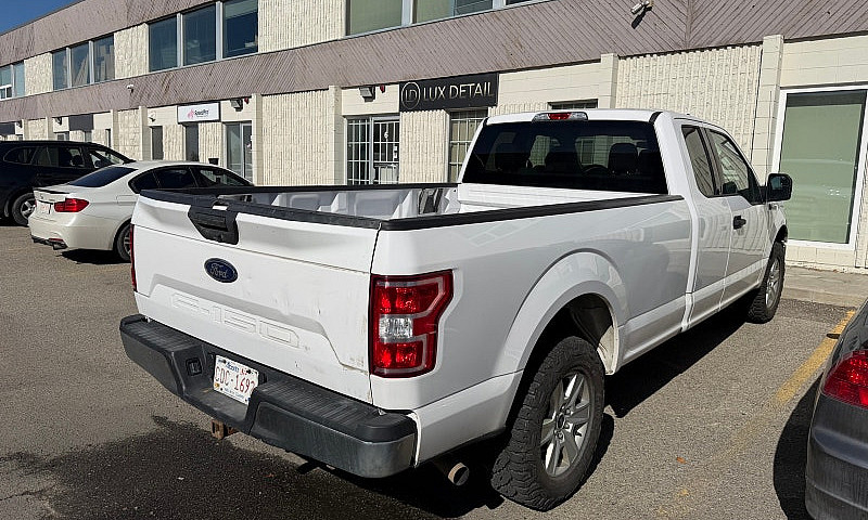 2020 Ford F-150 Xlt ...
