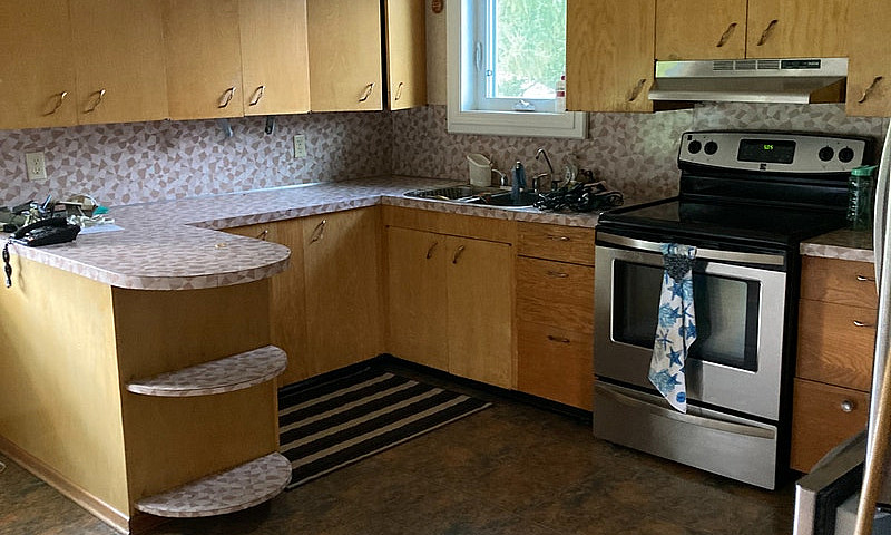 Home For Sale In Mis...
