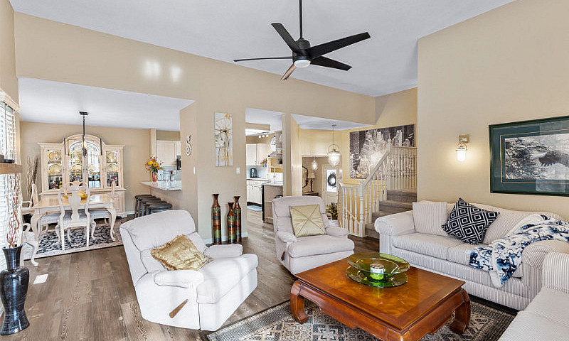 Split-Level Home In ...