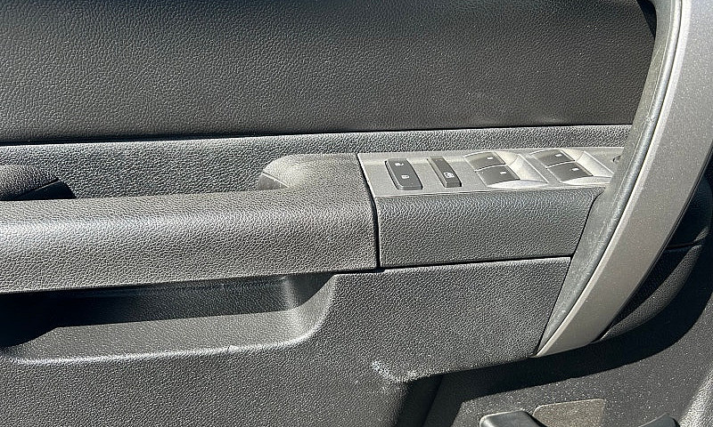 2012 Chevrolet Silve...