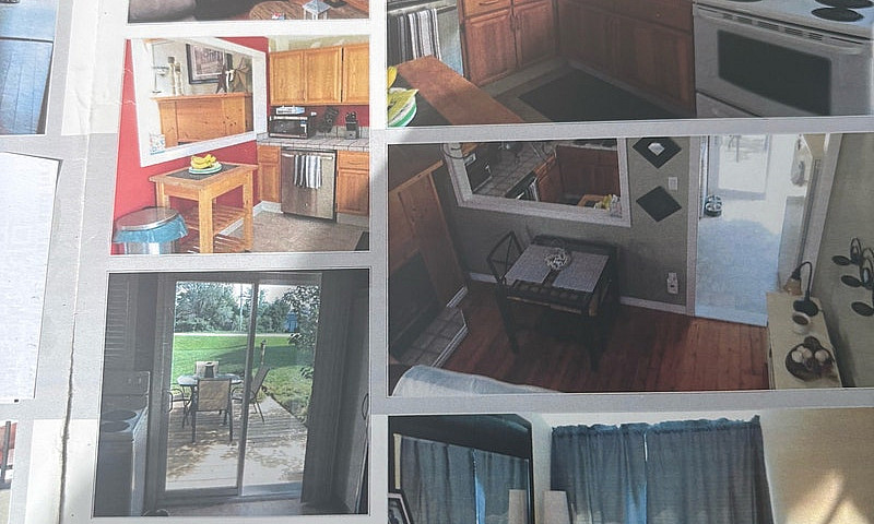House For Sale ...