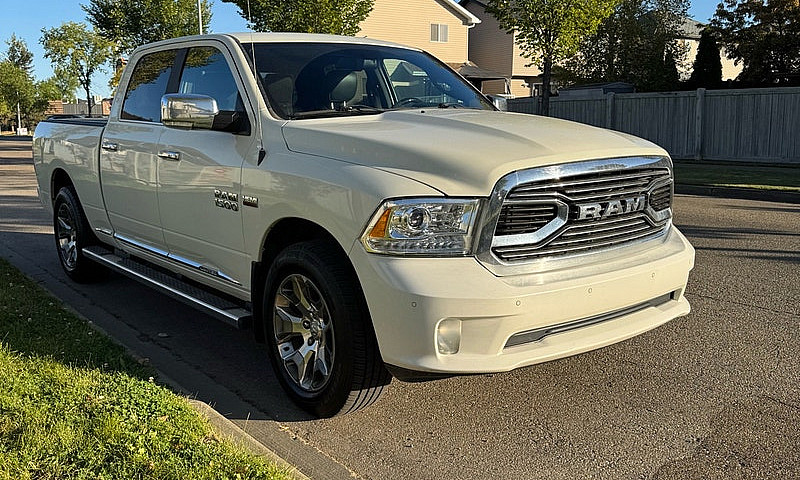 Ram 1500...
