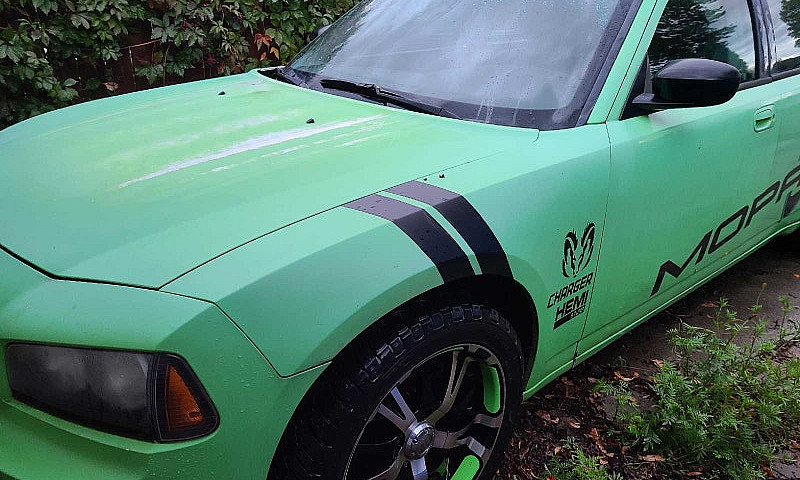 2007 Charger...