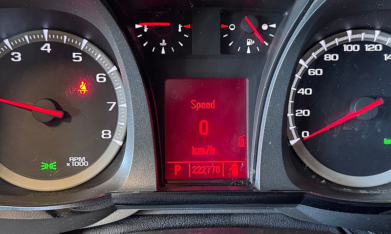 2011 Gmc Terrain 2.4...