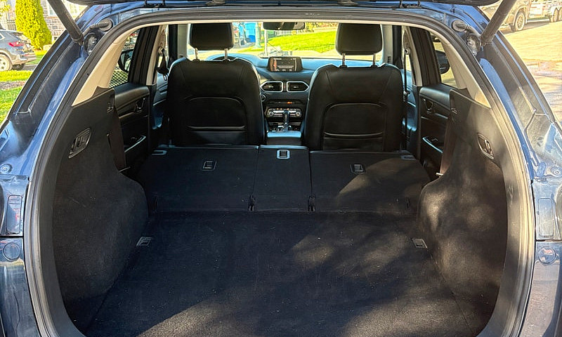 2020 Mazda Cx5 Gs Aw...