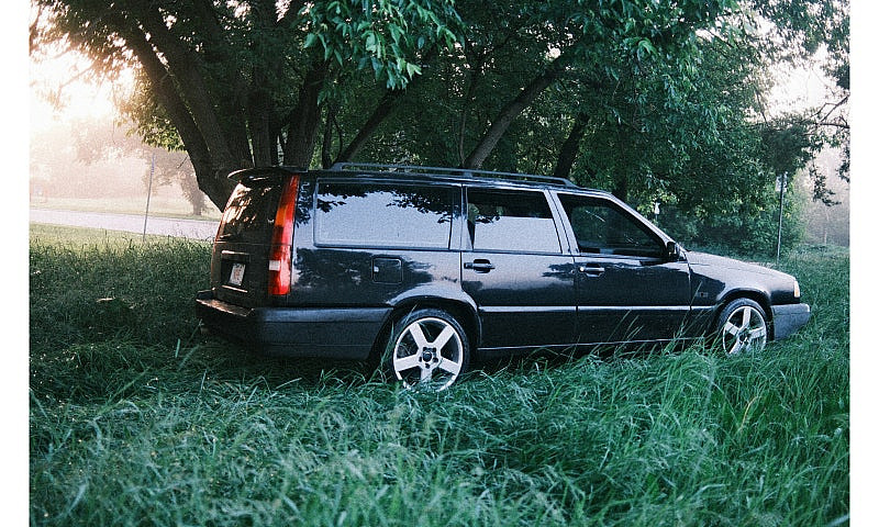 Manual Turbo Volvo 8...