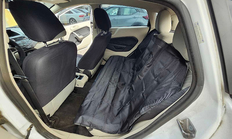 2011 Ford Fiesta...