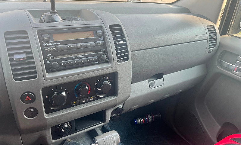 2006 Nissan Frontier...