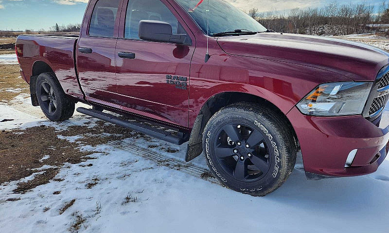 2021 Ram 1500 Classi...