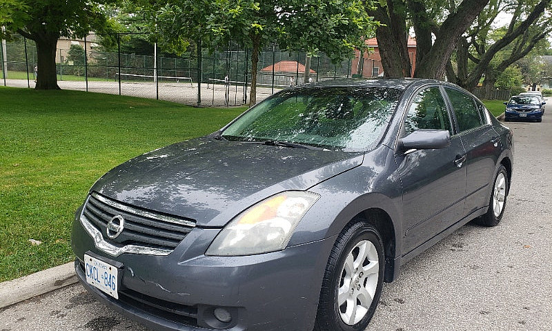 2008 Nissan Altima 2...